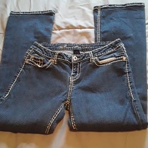 Blue Asphalt Women's jeans DENIM